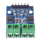 5Pcs L9110S 2 Channels DC Stepper Motor Dual Motor Driver Module Controller Board For Arduino