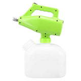 Electric Atomizer Sprayer 4L Pot 100-240V Fogger Machine Automatic Spraying Delicate Atomization Stable Working Pressure for