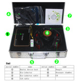 2022 Newest Whole Body Quantum Health Analyzer Metapathia GR Hunter 4025 NLS Non-Liner Health Device Health Care