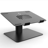 Adjustable Laptop Stand for Desk, Computer Stand for Laptop, Ergonomic Elevated Laptop Cooling Riser, Aluminum Laptop Holder