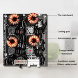 2A BMS Active Balancer Lithium Battery Energy Transfer Balance Module 3.7V 3.2V Battery Packs Balance Board