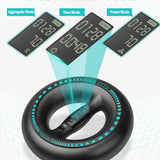 Hand Strengthener Exercise Machine Sports Equipment Electronic Wrist Force Gyroscope  Powerball Fitness Ring Centrifugal Ball