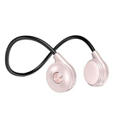 M1s Bone Conduction Headset Bluetooth-compatible 5.3 Noise Canceling Ear Hook Sports Business Headphones