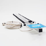 3G 4G antenna 3G yagi antenna 4G 3G outdoor antenna 20dBi 4G LTE external antenna N Male 3M Cable for Signal Repeater Booster