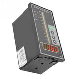 T80 AC220V Intelligent Pressure Contorller Light Column Display 4-20mA Water Oil Sewage Viscosity Meter Liquid Level Transmitter