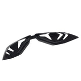 Motorcycle  Tail Tamp Light Cover, Durable Caps Mouldings for  155 2020 - 2021 Motorcycle Parts Motorbikes