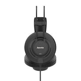 Superlux HD672 Lightweight composite semi-open earphones Self-adjusting headband design for music appreciation and production