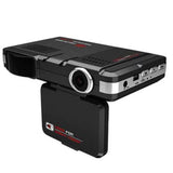 8500 Car DVR Dash Cam Ambarella 3 in 1 Video Recorder Radar Detector GPS Dash Cam Anti Radar for Russia