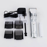 Hair Clipper Professional Barber Electric Shaver For Men Hair Beard Trimmer For Men Beard T Bald Head Clipper Haircut Machine