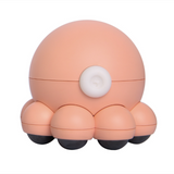New Magnetic Thermal Massager Cervical Spine Shoulder Waist Leg Massager High Quality USB Small Handheld Massager