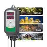 Inkbird ITC-308 WIFI Digital Temperature Regulator Smart Home Temperature Controller Thermostat 220V Aquarium Probe fr Incubator