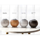 100ML Mountain View Mini Aroma Diffuser USB Essential Oil Atomizer New Home Desktop Ultrasonic Humidifier Birthday Gift