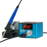 75W High Power Electrostatic Protections 200-480℃ Temperature Adjustment Soldering Station and Electric Soldering Iron Set