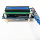DIY Open Source Geiger Counter Meter Kit Miller GM Tube Detector Radiation LCD