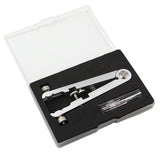 316# Stainless Steel 6825 Watch Bracelet Pliers Standard of  Removing Spring Bar Watch Bands Removal Tool