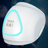Electric Knee Massager Air Pressure Red Light Irradiation Magnet Knee-joint Vibrator Physiotherapy Instrument for Pain Relief
