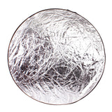 5in1 Reflector Round Collapsible Photo Studio Reflectors Folded Reflector With Nylon Carry Bag For Photography Portrait Shooting