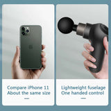 Tsingying  Massage Gun Fascia Gun Muscle Relax Massage USB Charging Electric Massager Body Massager Slimming Shaping Pain Relief