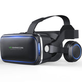 VR shinecon 6.0 Standard Edition and Headset Version Virtual Reality 3D VR Glasses Headset Helmets