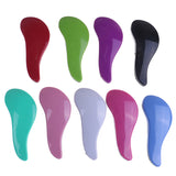 Baby Kids and Women Detangling Hair Brush Combs Salon Gentle Anti-static Brush Tangle Wet Dry Bristles Handle Tangle Curly GH45