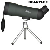 Hot selling 20x50 HD Zoom High Quality Precision Spotting Scope Telescope Tripod connection mobile phone adapter Bird Watching