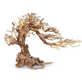 Driftwood Aquarium Decoration Driftwood Branches Aquarium Bonsai Moss Trunk Natural Wood Fish Tank Decoration Plant Stump Decor