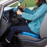 Car seat Breathable Ass Cushion Ice Pad Gel Pad Non-Slip Wear-Resistant Durable Soft Comfortable Cushion For Pressure Relief