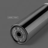 GEWAGE MTB Suspension Telescopic Seatpost Tube Bike Seatpost Shock Absorbent Bicycle Seat Post Adjustable Cycling Seat Tube