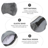 Sleep Mask Comfortable Eye Mask for Sleeping Cotton Eye Blindfold