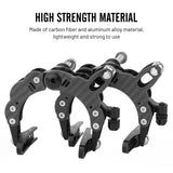 Lp Litepro Front and Rear Bike C Caliper Cycling C Clip Brake Bicycle C Brake Replacement For Most Brompto n Bikes Accessories