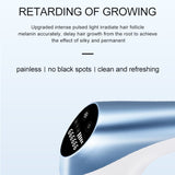 Hair Removal Machine for Women Men Home Use Beauty Device Permanent Result Pigment Removal, Skin Tightening Pore Remover