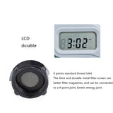 Digital Programmable Water Timer Weatherproof Garden Lawn Faucet Hose Timer Automatic Irrigation Sprinkler Controller