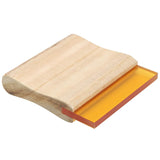 5Pcs/Set A5 Screen Printing Kit Aluminum Frame+Hinge Clamp+Emulsion Coater+Squeegee Screen Frame Printing Tool Parts