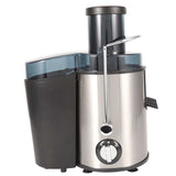 500ML Stainless Steel Juicer Machine 400W 2 Gear Whole Fruit Vegetable Centrifugal Juice Extractor Automatic Pulp Ejection