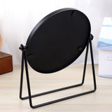 1PC Single Side Cosmetic Mirror Round Makeup Mirror Bedroom Desktop Mirror for Girls Ladies