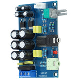 1 Pcs Tpa6120 Headphone Amplifier Board Zero Noise Diy & 1 Pcs Dac Digital Decoder for Amplifier Diy