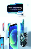 X3B Semiconductor Mobile Phone Radiator Game Handle Auxiliary Button Cooling Fin With Ice On The Back For IPhone Xiaomi