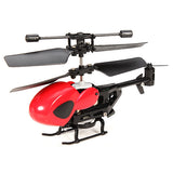 QS QS5010 Super Mini Infrared 3.5CH RC Helicopter With Gyro Mode 2 RTF