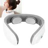 Therapy Rechargeable Electric Neck Massager Multifunctional Smart Neck Care Cervical Massager Braces Supports