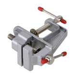 Portable Aluminum Alloy Mini Jewelers Hobby Clamp On Table Bench Vise Vice Tool