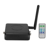 Multifunctional Wireless Bluetooth 5.0 Receiver Digital Audio Bluetooth Converter MP3/APE/FLAC/WAV/WMA Format for Computer/TV