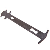 1PC Bicycle Chain Wear Indicator MTB Road Bike MTB Chain Checker Kit Ruler Multi-Functional Bike Repair Tool Bicycle Accessories