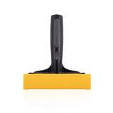 FOSHIO Vinyl Cleaning Shovel Handled Scraper Stainless Blade Knife Glass Window Tint Squeegee Car Wrap Stickers Wrapping Tool