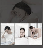 Mini Intelligent Head Massager Micro Current Sleep Aid Massager Recharge Sleep Instrument Head Massage Relieve Fatigue Insomnia