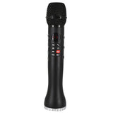 Professional Karaoke Microphone Wireless Speaker Portable Bluetooth Microphone For Phone Iphone Handheld Condenser Mic