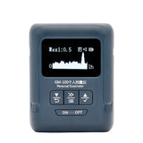 Nuclear Radiation Detector EMF Meter Radiation Dosimeter Radioactive Tester Geiger Counter Nuclear Meter Hard β-ray γ-ray X-ray