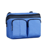 Mommy Bag Baby Stroller Bag Diaper Bag Large Capacity Nappy Changing Bags Bottle Holder Storage Bag Kids Stroller Accessories