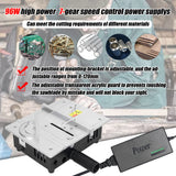 Mini Multifunctional Tablesaw Electric Desktop Saws Small Household DIY Cutting Tool Woodworking Machine