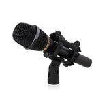 ICON C1 pro Professional handheld condenser microphone with suspension shock mount for stage performance and personal creation