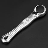 Dropship-Bicycle Bike Repair Kit Multifunctional Portable Hexagon Wrench Bike Torque Wrench Cycling Repair Tool Kits